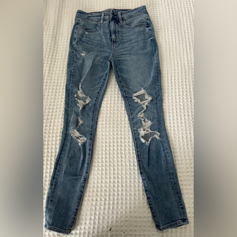 American Eagle Dream Jean